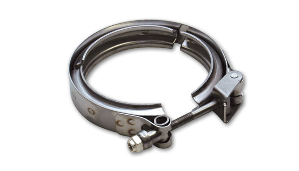 Vibrant Performance 1487C Stainless Steel Quick Release V-Band Clamp