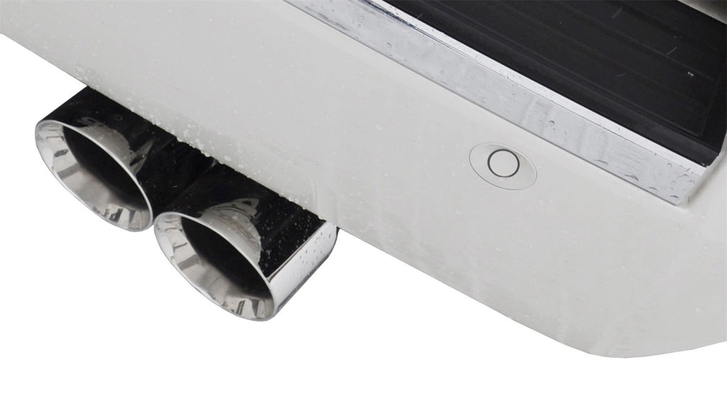 Corsa Performance 14881 Touring Cat-Back Exhaust System Fits Escalade Yukon