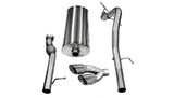 Corsa Performance 14882 Sport Cat-Back Exhaust System