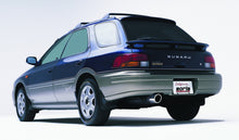 Load image into Gallery viewer, Borla 14885 S-Type Cat-Back Exhaust System Fits 96-01 Impreza