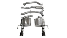 Load image into Gallery viewer, Corsa Performance 14888BLK Sport Cat-Back Exhaust System Fits 13-19 ATS