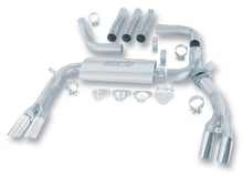 Load image into Gallery viewer, Borla 14888 Adjustable Cat-Back Exhaust System Fits 84-92 Camaro Firebird