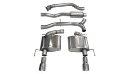 Corsa Performance 14888 Sport Cat-Back Exhaust System Fits 13-19 ATS