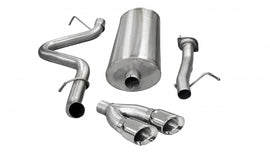 Corsa Performance 14892 Sport Cat-Back Exhaust System