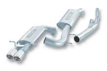 Load image into Gallery viewer, Borla 14902 S-Type Cat-Back Exhaust System Fits 00-02 S4