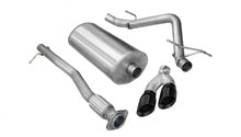 Load image into Gallery viewer, Corsa Performance 14904BLK Sport Cat-Back Exhaust System