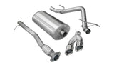 Corsa Performance 14904 Sport Cat-Back Exhaust System