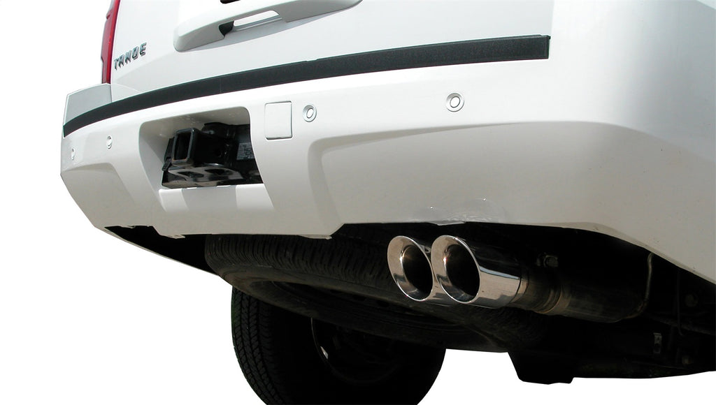 Corsa Performance 14912 Sport Cat-Back Exhaust System Fits 09-14 Tahoe Yukon