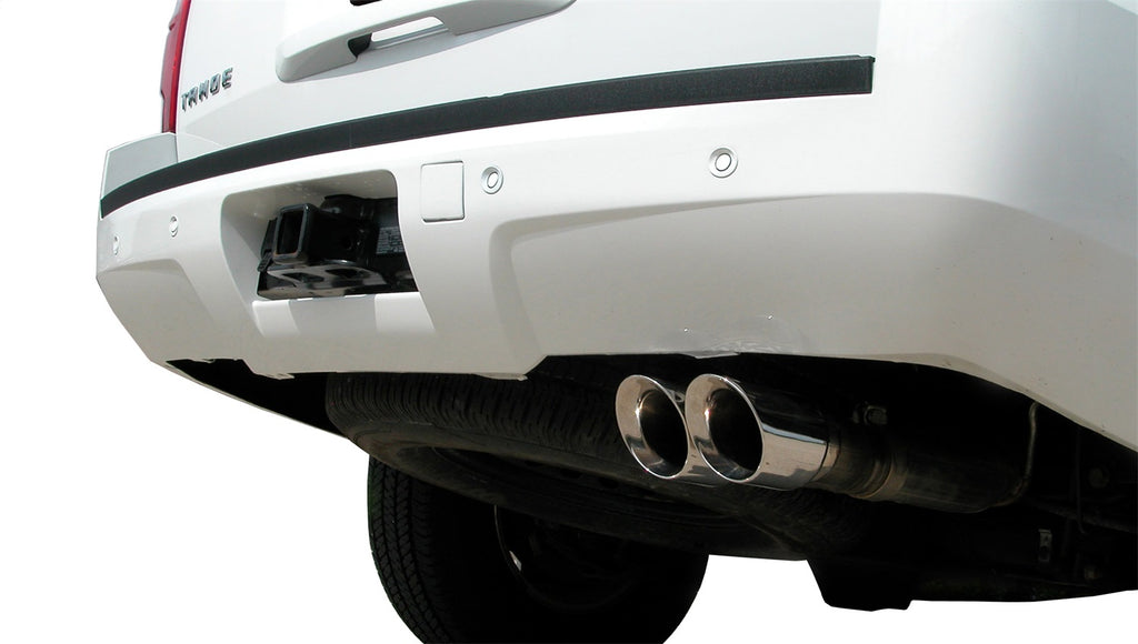 Corsa Performance 14913 Touring Cat-Back Exhaust System Fits 09-14 Tahoe Yukon