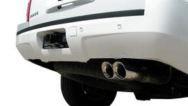 Corsa Performance 14913 Touring Cat-Back Exhaust System Fits 09-14 Tahoe Yukon