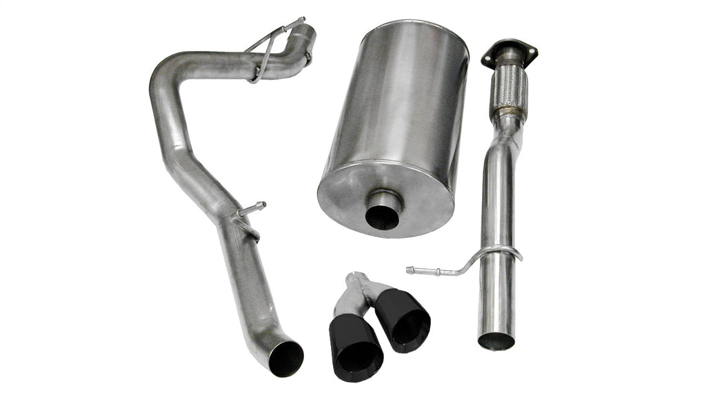 Corsa Performance 14914BLK Sport Cat-Back Exhaust System