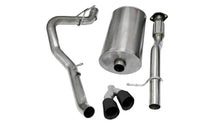 Load image into Gallery viewer, Corsa Performance 14914BLK Sport Cat-Back Exhaust System