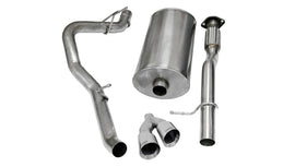 Corsa Performance 14914 Sport Cat-Back Exhaust System