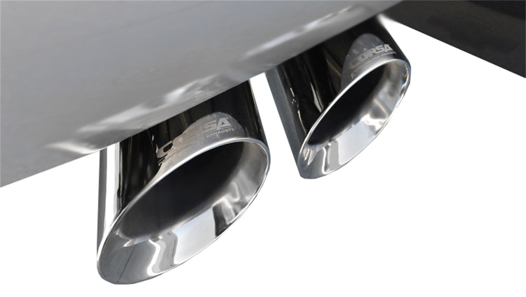 Corsa Performance 14914 Sport Cat-Back Exhaust System