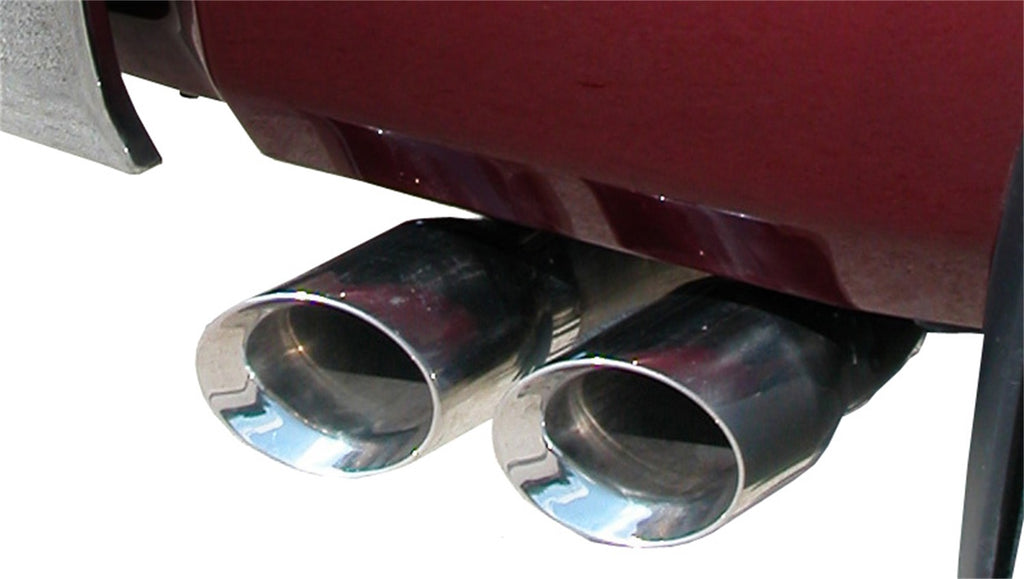 Corsa Performance 14916 Sport Cat-Back Exhaust System Fits 11-21 Tundra