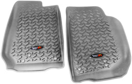Rugged Ridge 14920.03 All Terrain Floor Liner Fits 07-18 Wrangler (JK)