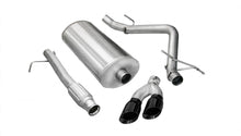 Load image into Gallery viewer, Corsa Performance 14922BLK Touring Cat-Back Exhaust System