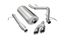 Load image into Gallery viewer, Corsa Performance 14922 Touring Cat-Back Exhaust System