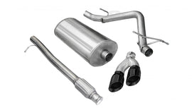 Corsa Performance 14925BLK Sport Cat-Back Exhaust System