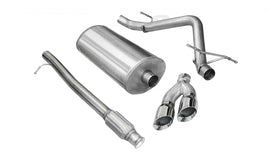 Corsa Performance 14925 Sport Cat-Back Exhaust System