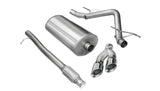 Corsa Performance 14925 Sport Cat-Back Exhaust System