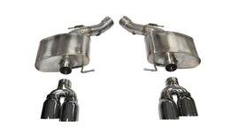 Corsa Performance 14929 Sport Axle-Back Exhaust System Fits M6 M6 Gran Coupe