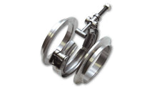 Load image into Gallery viewer, Vibrant Performance 1493 T304 Stainless Steel V-Band Flange Tubing