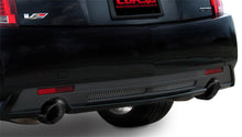 Load image into Gallery viewer, Corsa Performance 14940BLK Touring Axle-Back Exhaust System Fits 09-14 CTS