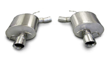 Load image into Gallery viewer, Corsa Performance 14940 Touring Axle-Back Exhaust System Fits 09-14 CTS