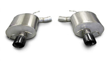 Load image into Gallery viewer, Corsa Performance 14941BLK Sport Axle-Back Exhaust System Fits 09-14 CTS