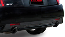 Load image into Gallery viewer, Corsa Performance 14941BLK Sport Axle-Back Exhaust System Fits 09-14 CTS