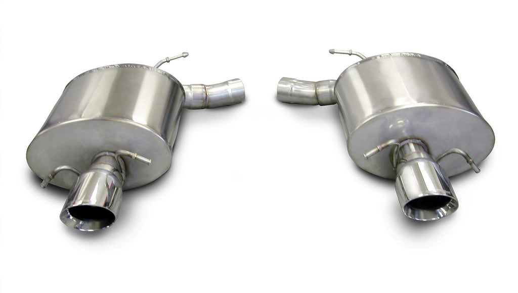 Corsa Performance 14941 Sport Axle-Back Exhaust System Fits 09-14 CTS