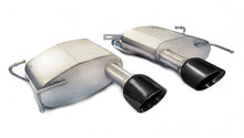 Load image into Gallery viewer, Corsa Performance 14942BLK Sport Axle-Back Exhaust System Fits 11-15 CTS