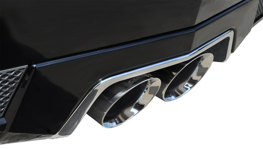 Corsa Performance 14942 Sport Axle-Back Exhaust System Fits 11-15 CTS