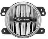 KC HiLites 1494 Gravity Series LED Fog Light Fits 07-09 Wrangler (JK)