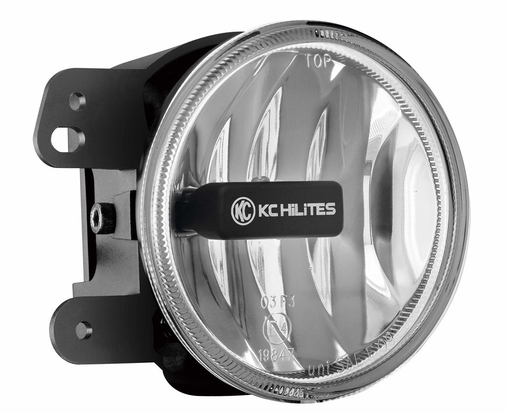 KC HiLites 1494 Gravity Series LED Fog Light Fits 07-09 Wrangler (JK)