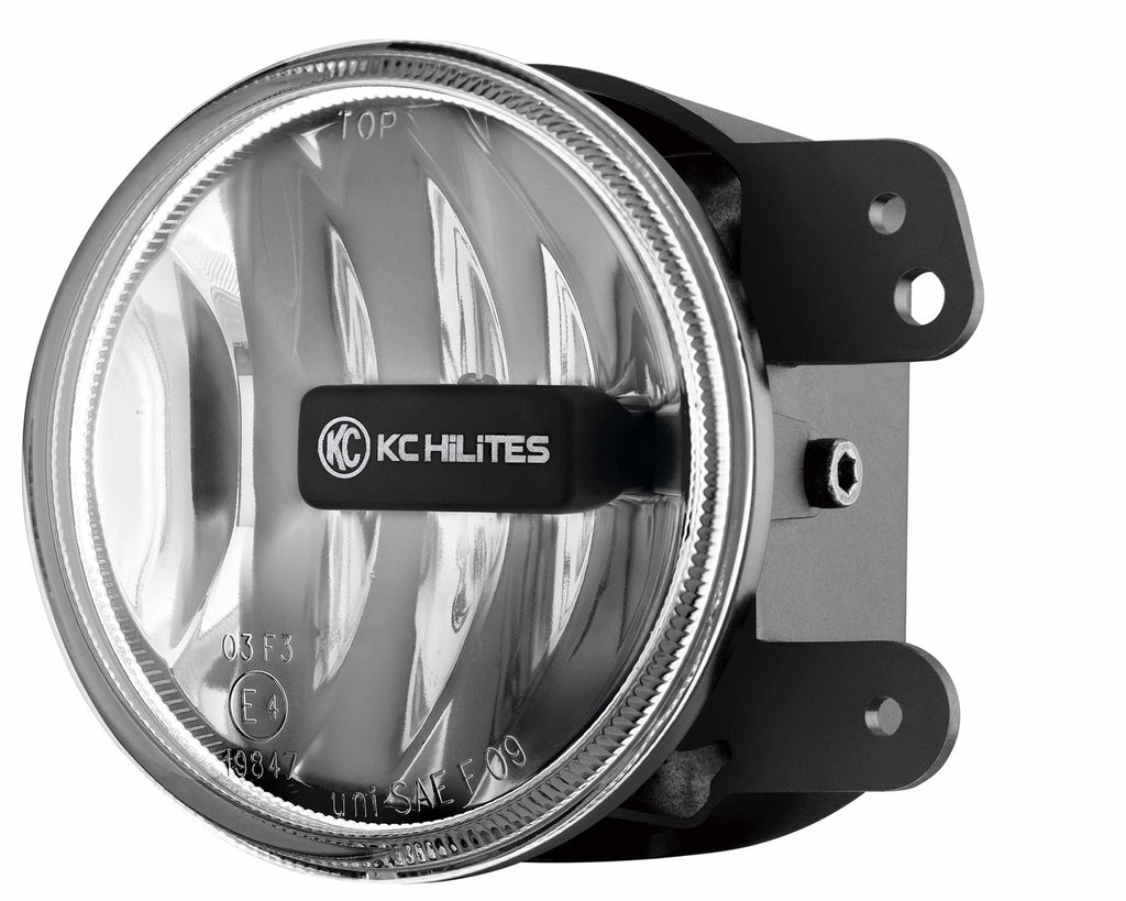 KC HiLites 1494 Gravity Series LED Fog Light Fits 07-09 Wrangler (JK)