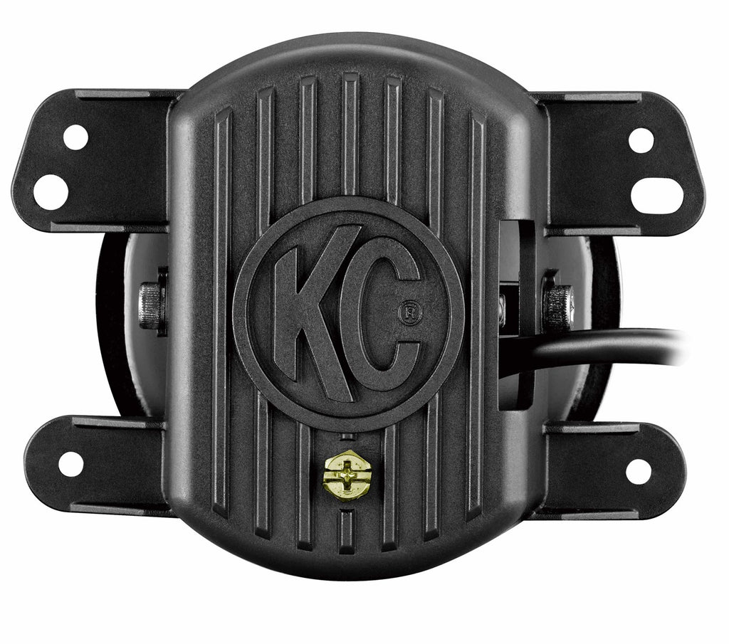 KC HiLites 1494 Gravity Series LED Fog Light Fits 07-09 Wrangler (JK)