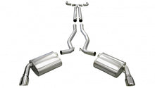 Load image into Gallery viewer, Corsa Performance 14951 Sport Cat-Back Exhaust System Fits 10-15 Camaro