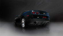 Load image into Gallery viewer, Corsa Performance 14952BLK Sport Cat-Back Exhaust System Fits 10-15 Camaro