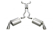 Load image into Gallery viewer, Corsa Performance 14952 Sport Cat-Back Exhaust System Fits 10-15 Camaro