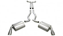 Load image into Gallery viewer, Corsa Performance 14954 Sport Cat-Back Exhaust System Fits 10-13 Camaro