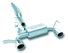 Load image into Gallery viewer, Borla 14957 S-Type Cat-Back Exhaust System Fits 01-06 TT Quattro