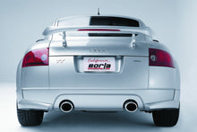 Load image into Gallery viewer, Borla 14957 S-Type Cat-Back Exhaust System Fits 01-06 TT Quattro