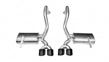 Load image into Gallery viewer, Corsa Performance 14961BLK Xtreme Axle-Back Exhaust System Fits 97-04 Corvette