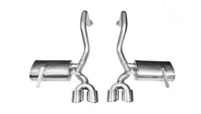 Load image into Gallery viewer, Corsa Performance 14961 Xtreme Axle-Back Exhaust System Fits 97-04 Corvette