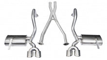 Load image into Gallery viewer, Corsa Performance 14962 Xtreme Cat-Back Exhaust System Fits 97-04 Corvette