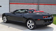 Load image into Gallery viewer, Corsa Performance 14968BLK Xtreme Cat-Back Exhaust System Fits 10-15 Camaro