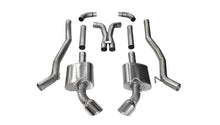 Load image into Gallery viewer, Corsa Performance 14968 Xtreme Cat-Back Exhaust System Fits 10-15 Camaro