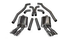 Load image into Gallery viewer, Corsa Performance 14971 Sport Cat-Back Exhaust System Fits 12-15 Camaro